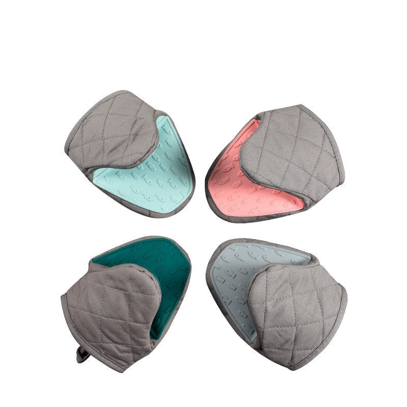 56g Fish-shaped Half The Silicon Adhesive Plaster Handbag Gloves Kitchen