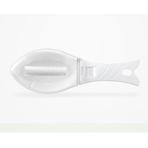 Fish Scale Remover Brush – Quick Skin & Scale Cleaner