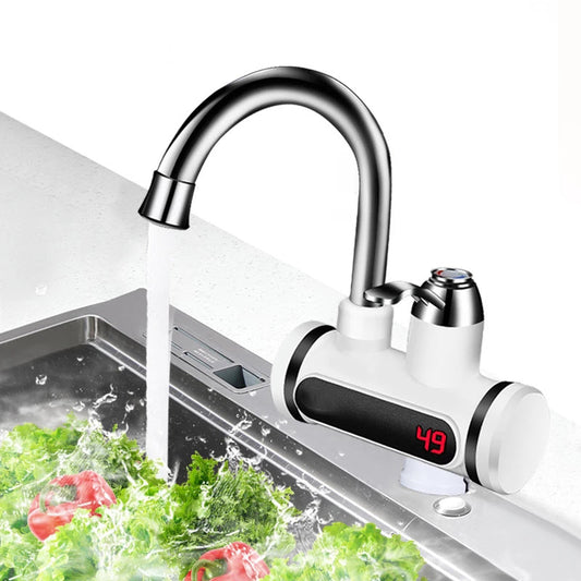 Electric Instant Heating Water Faucet