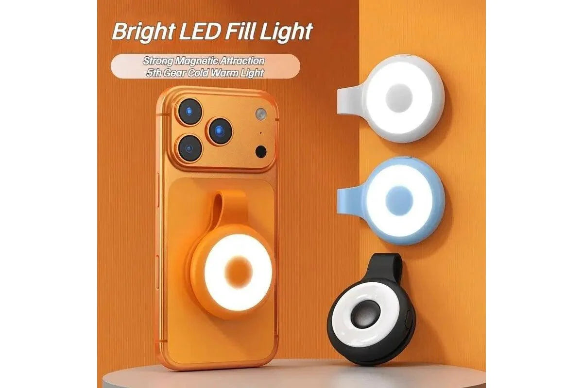 MagSnap Magnetic Fill Light